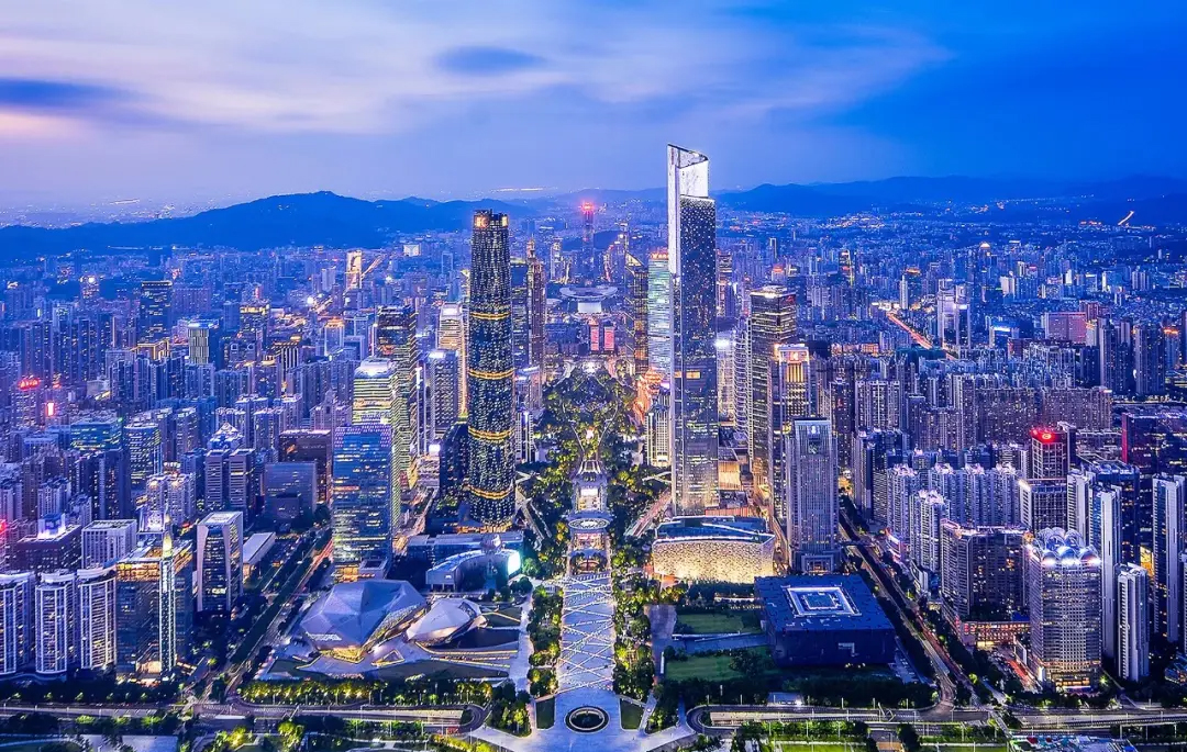 GUANGZHOU la ciudad donde se ubica nuestra oficina