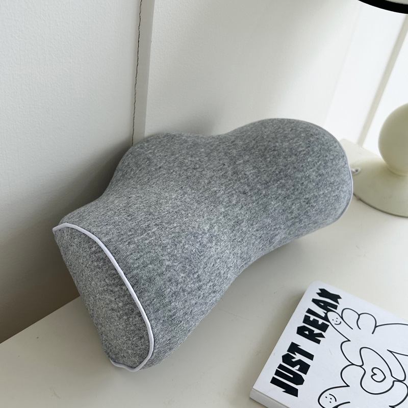 Almohada con memoria funcional