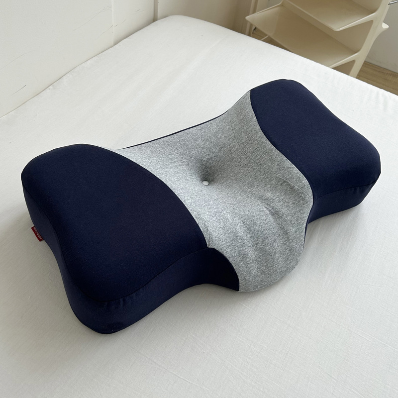 Almohada con memoria funcional