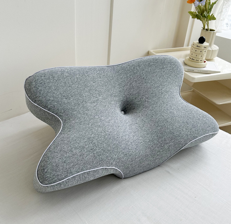Almohada con memoria funcional