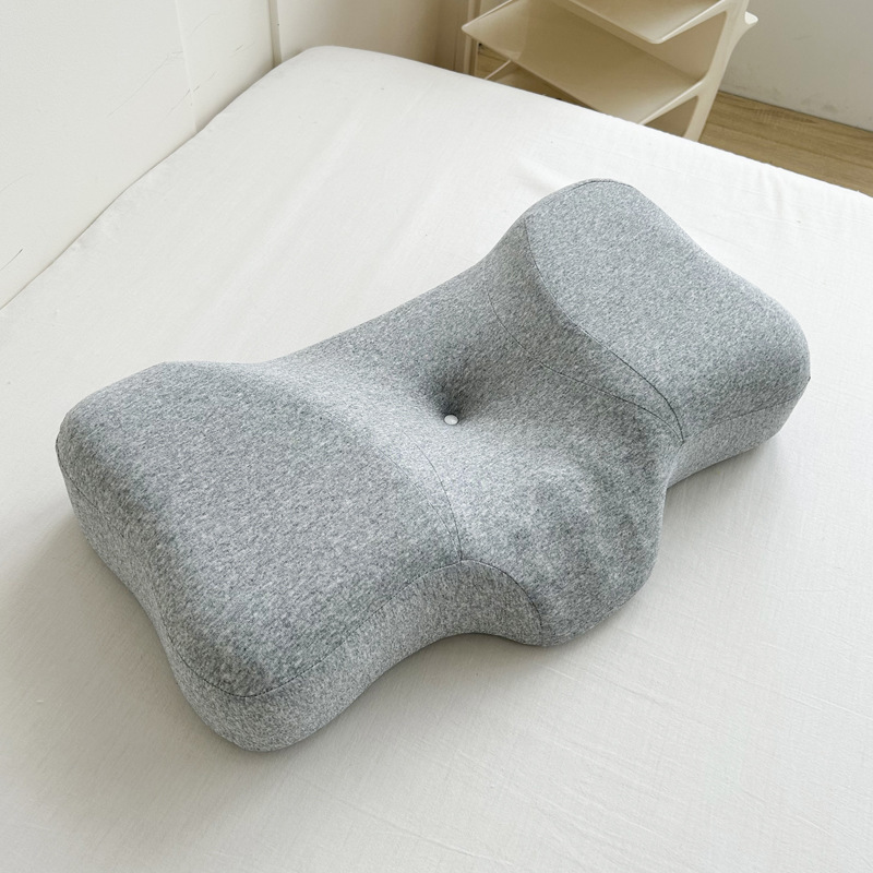 Almohada con memoria funcional