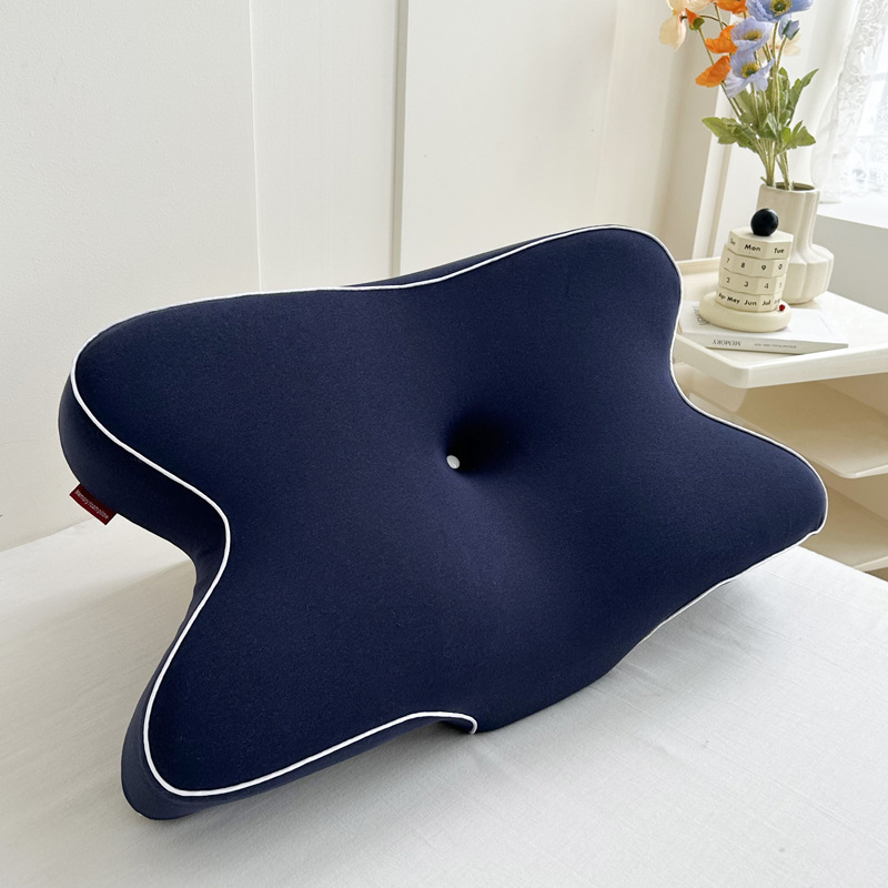 Almohada con memoria funcional