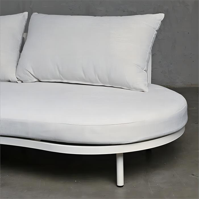 Sofá Compostela Blanco