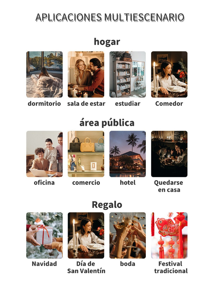 Escena aplicable