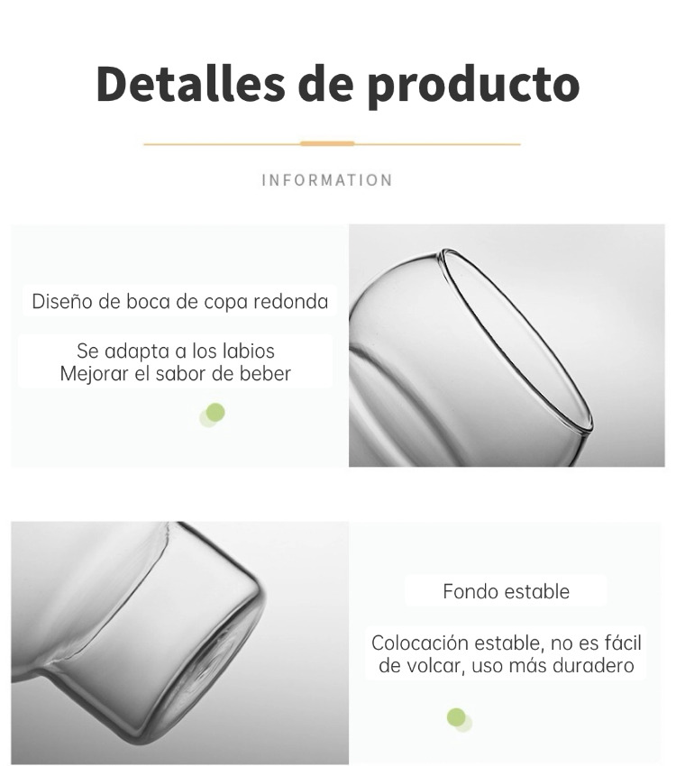 Detalles de producto