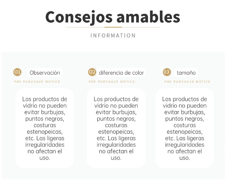 Instrucciones