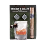 VASOS DE CERVEZA Y WHISKY